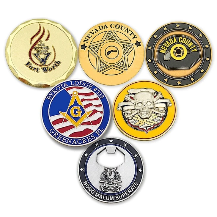 zinc alloy coin-3