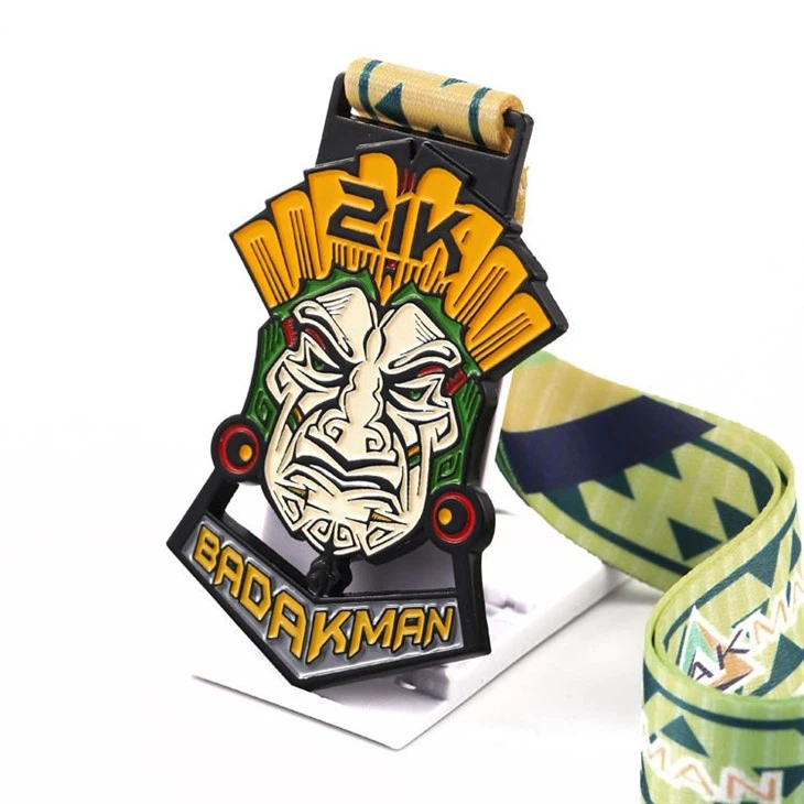 Customization Marathon Finisher Running Medals