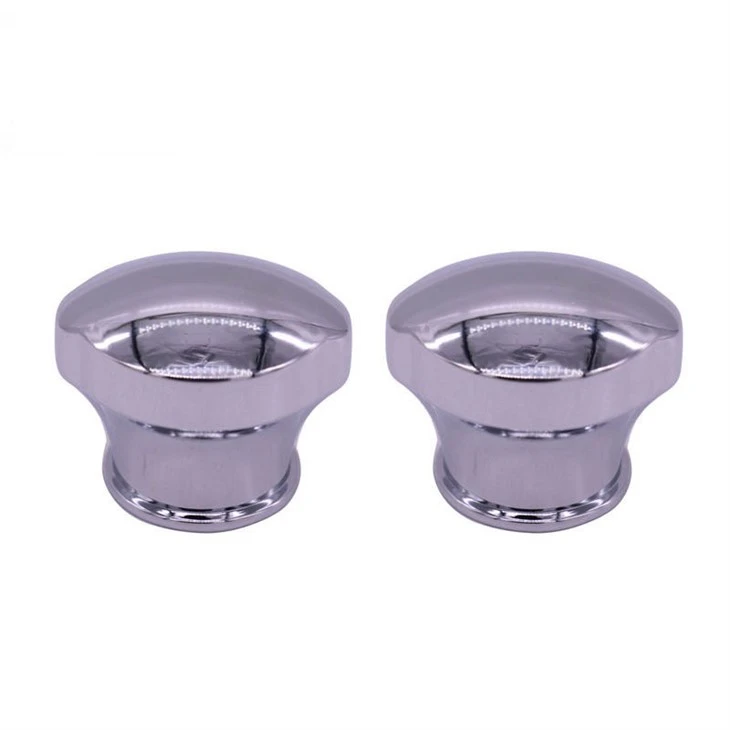 Cylindrical Magnetic Perfume Bottle Round Cap