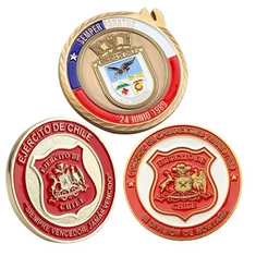 عملات التحدي المخصصة عملات التحدي المعدنية المينا التذكارية