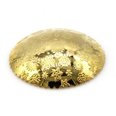 ميداليات زينة عيد الميلاد